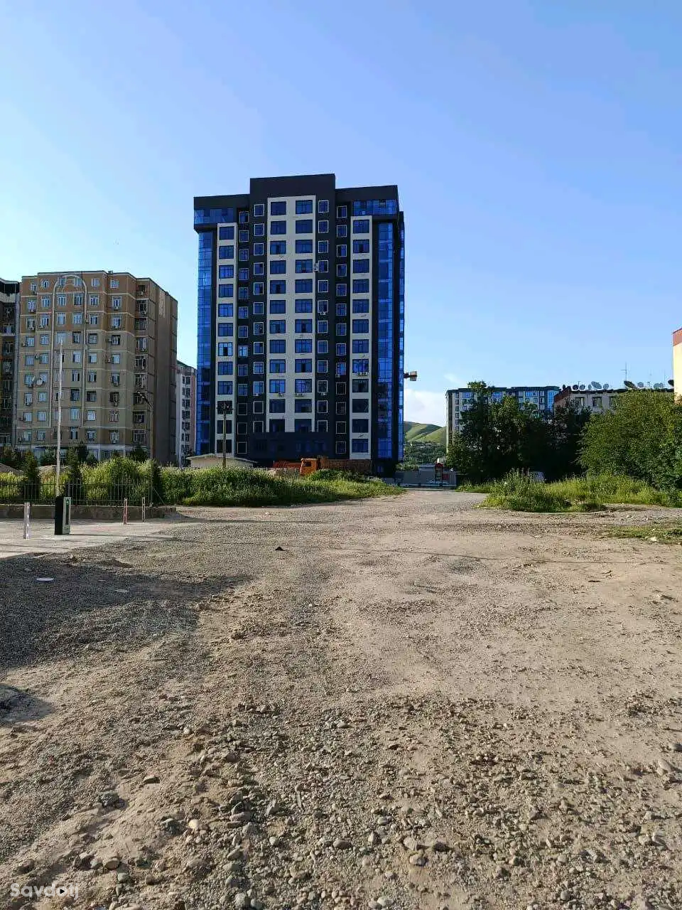 3-к квартира, 1 этаж, 80 м², Сино