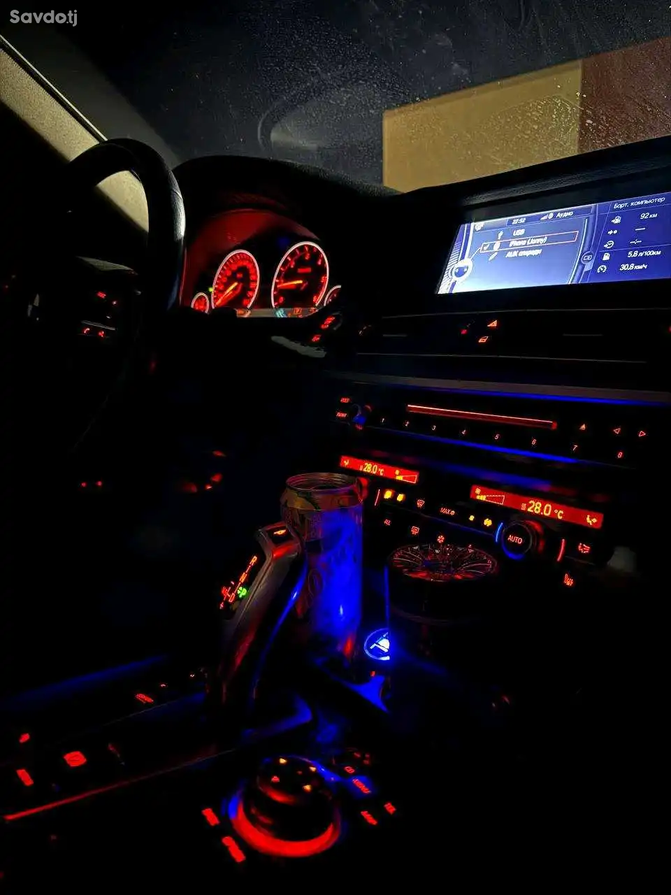 BMW 5 series 2011