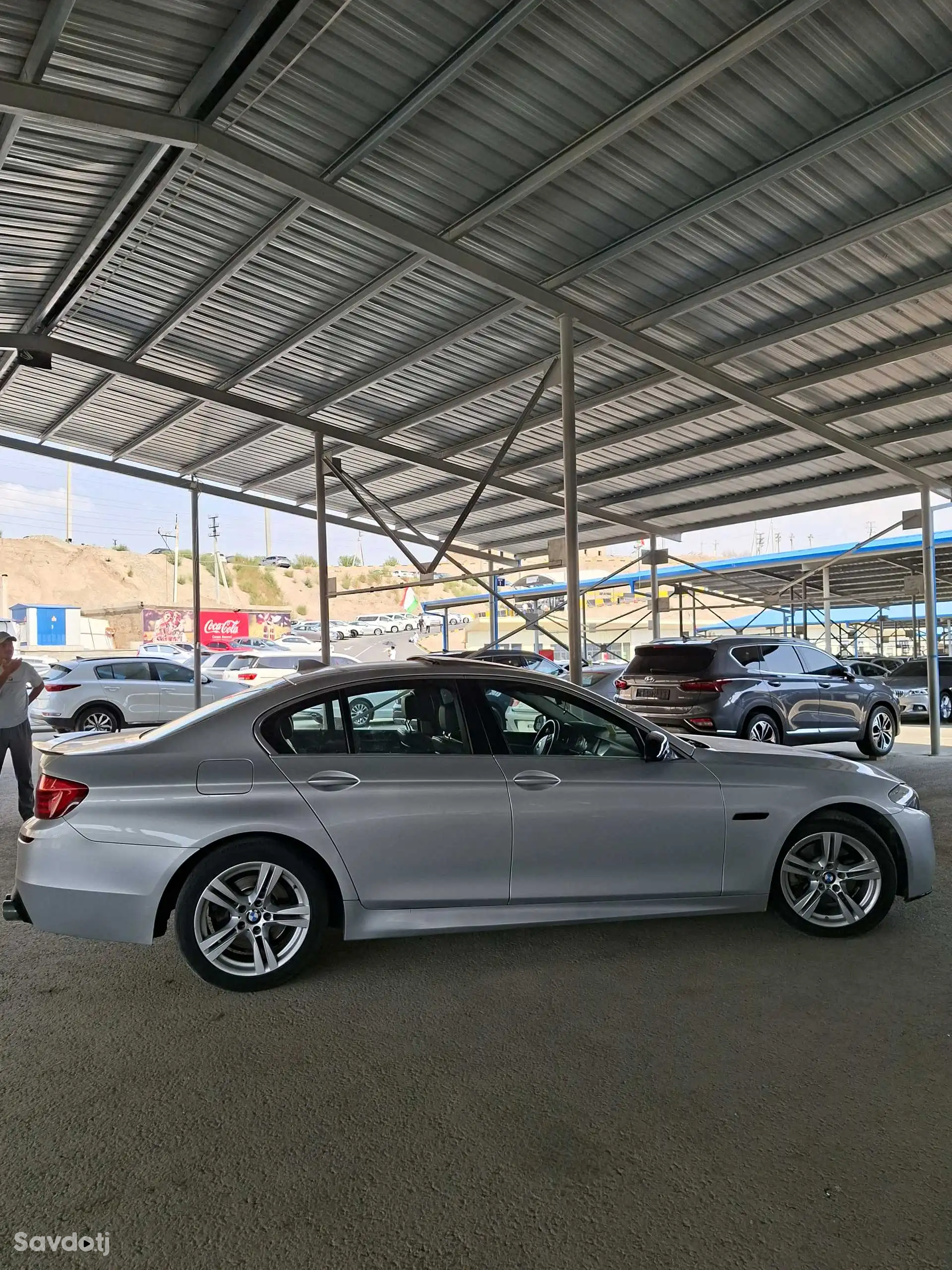 BMW 5 series 2011