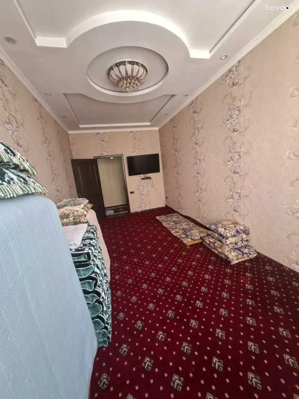 1-к квартира, 7 этаж, 42 м², Сино
