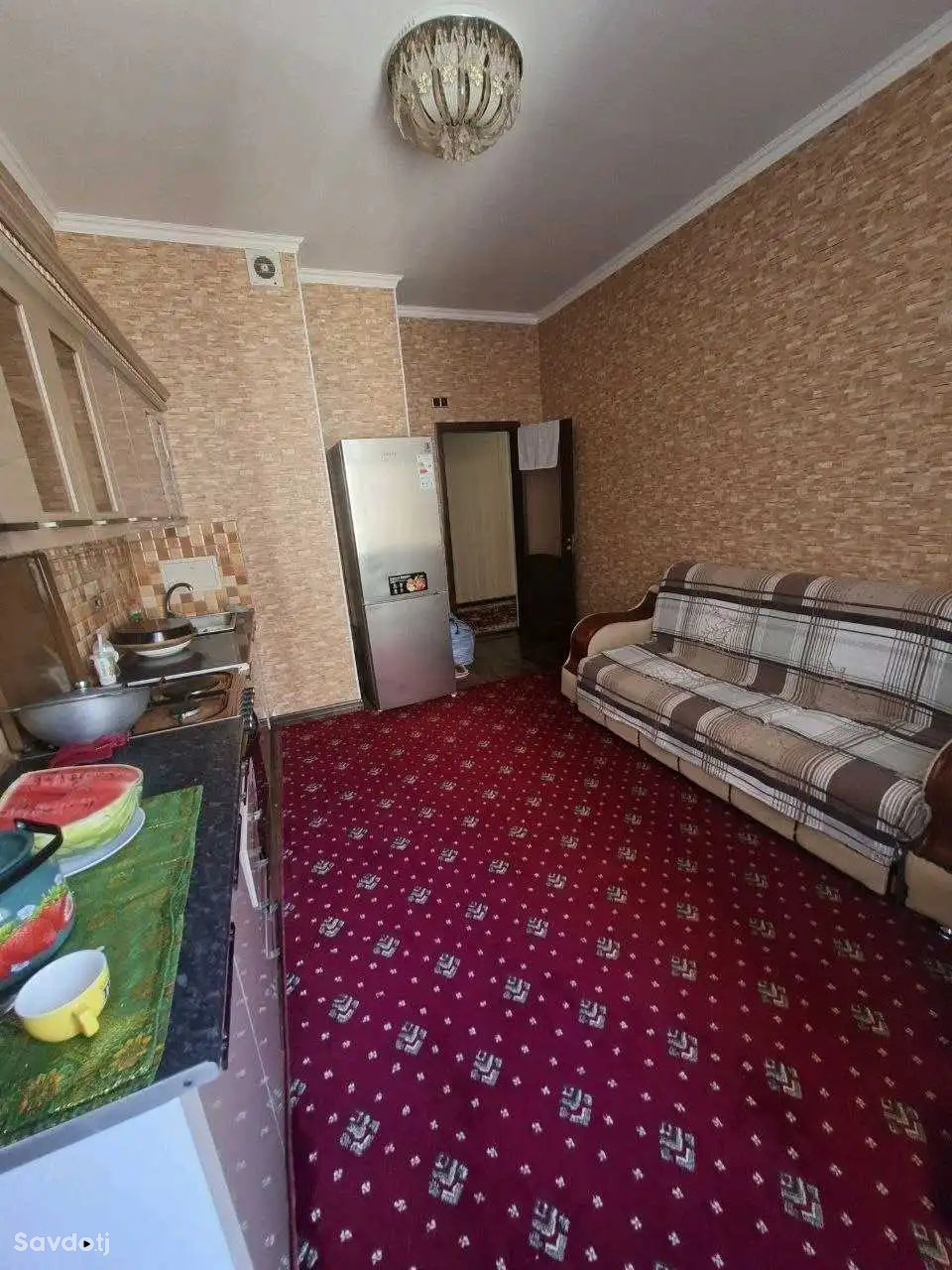 1-к квартира, 7 этаж, 42 м², Сино