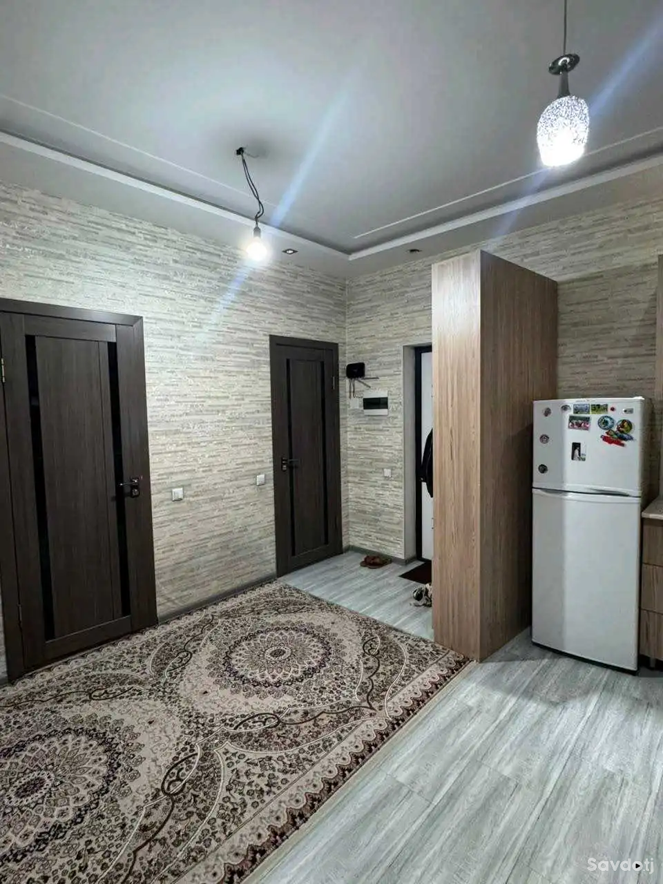 2-к квартира, 9 этаж, 57 м², Сино