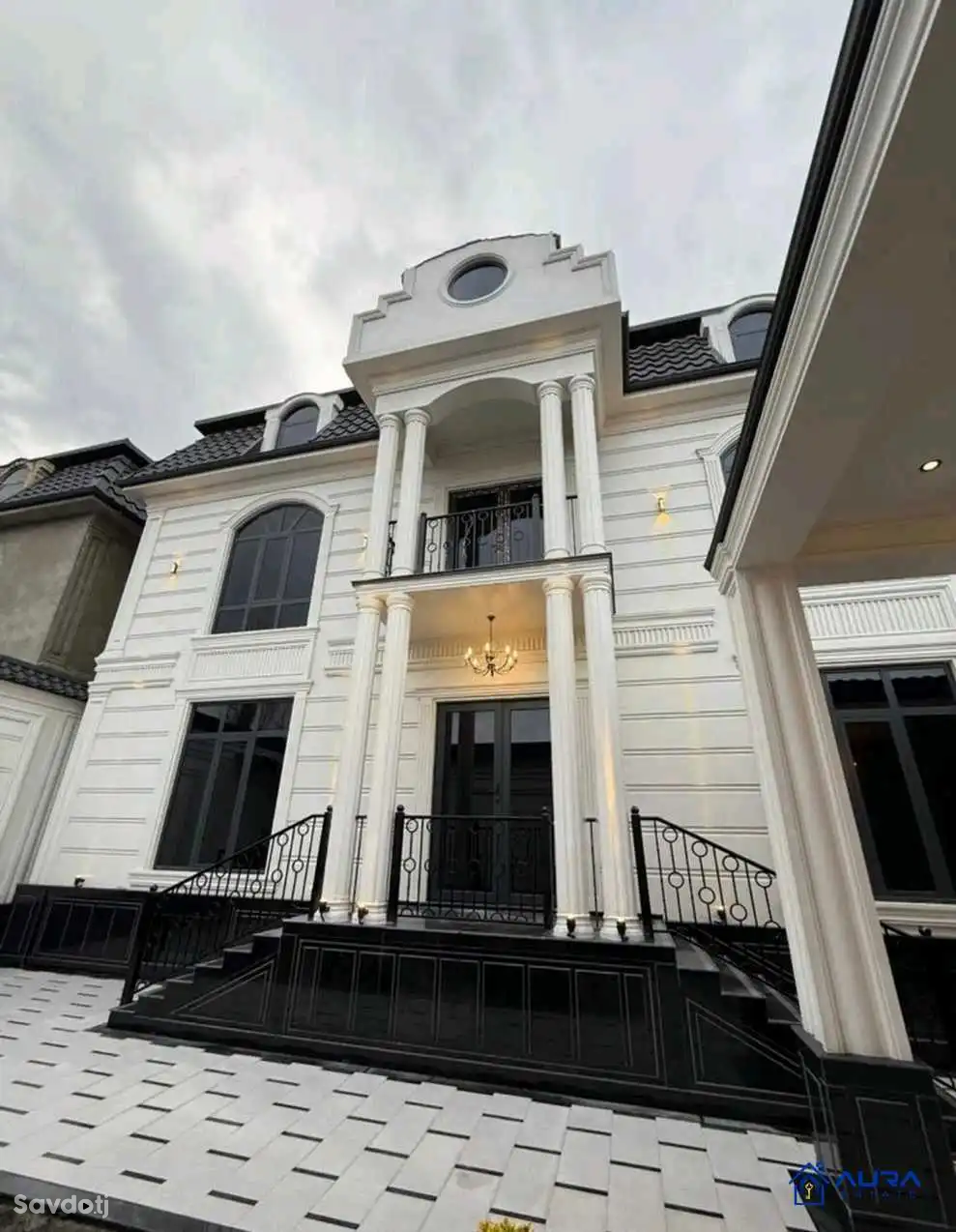 2 этажный, 7-комн. дом, 435 м², 435 соток, Сино