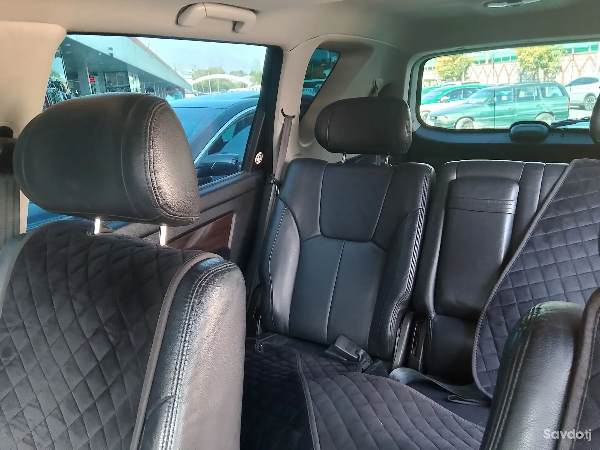 Ssang yong Rexton 2009