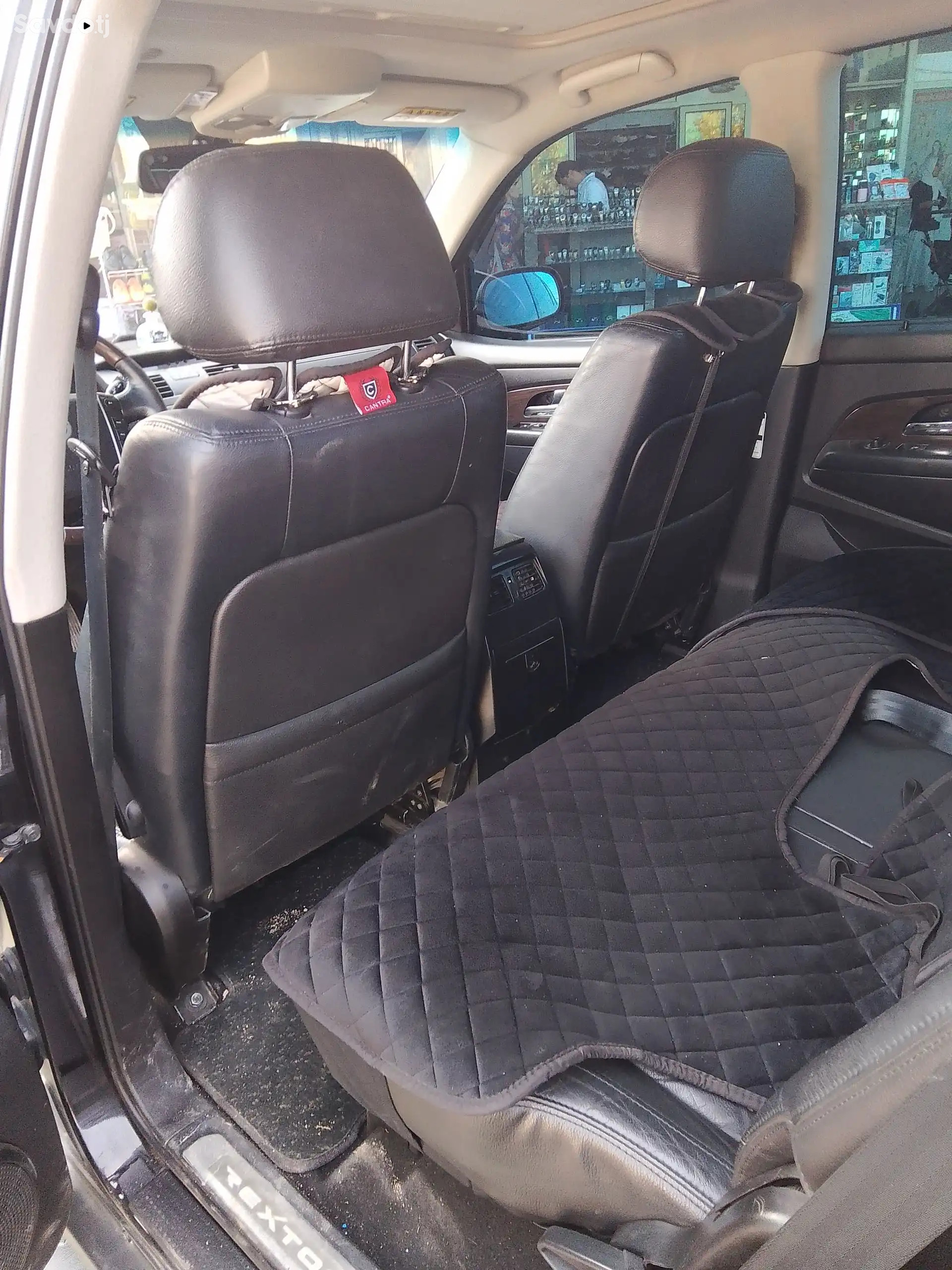 Ssang yong Rexton 2009