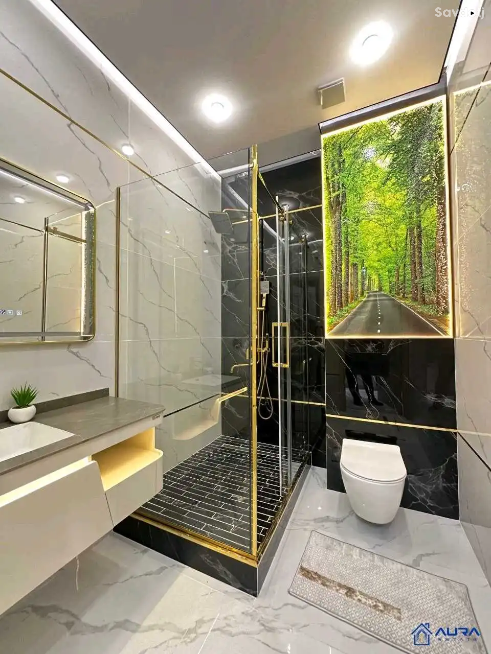 3-к квартира, 6 этаж, 80 м², Сино