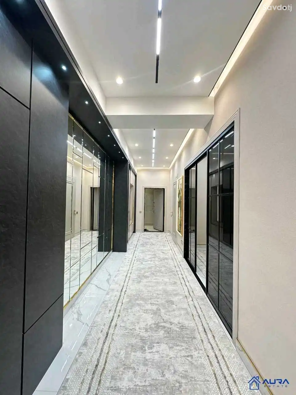 3-к квартира, 6 этаж, 80 м², Сино