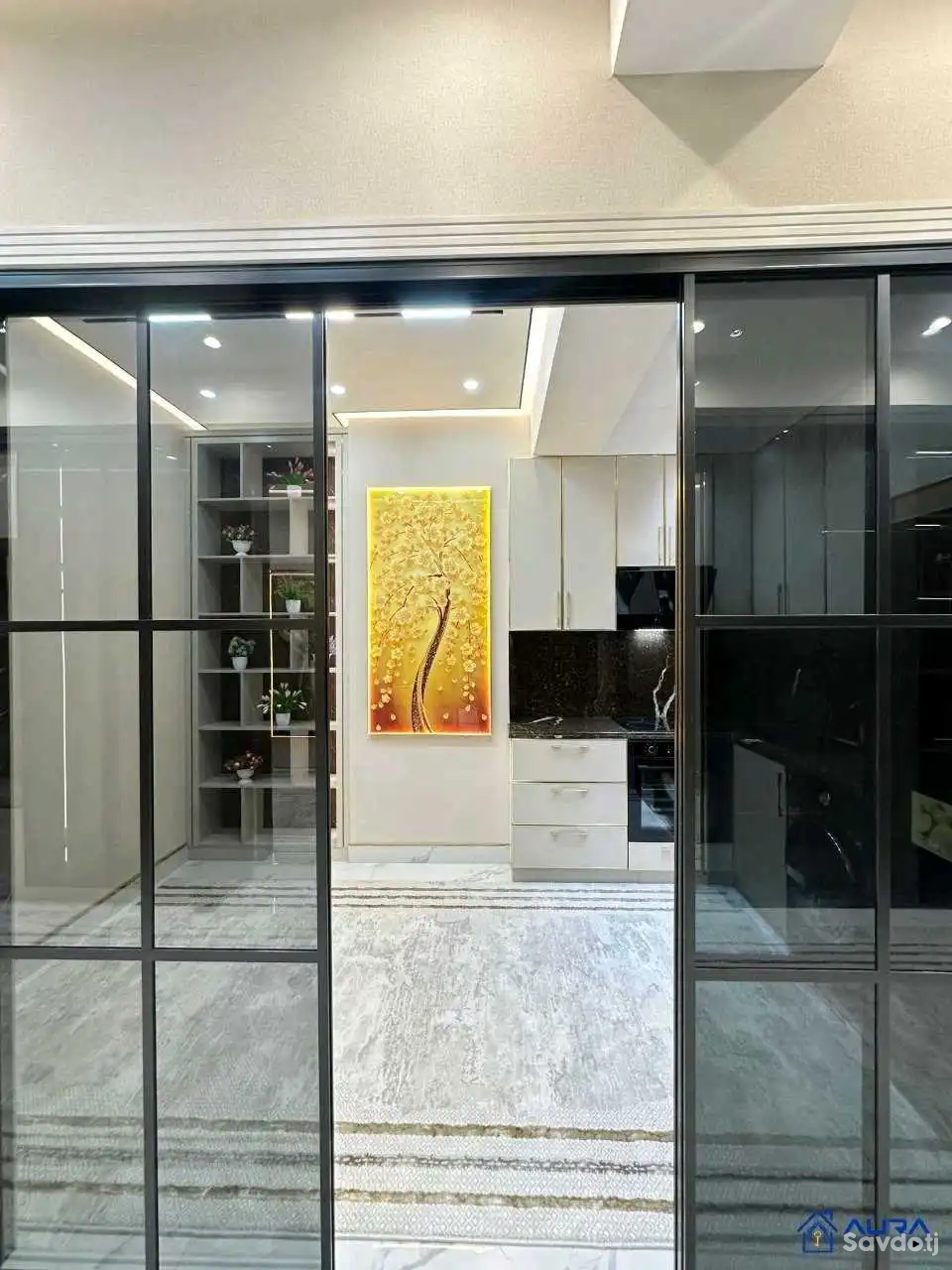 3-к квартира, 6 этаж, 80 м², Сино