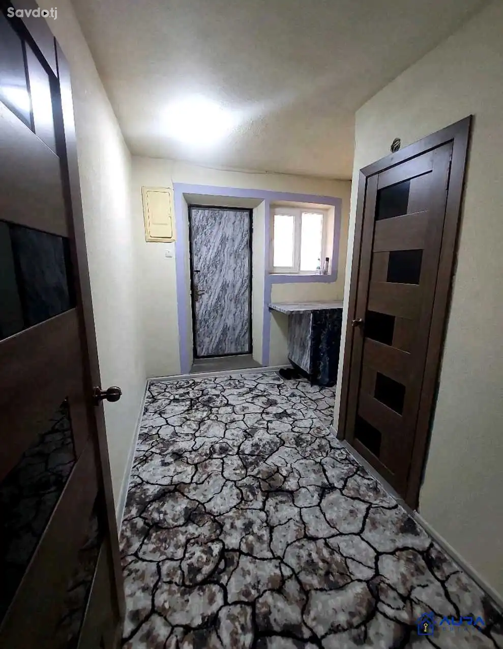 1-к квартира, 4 этаж, 30 м², Сино