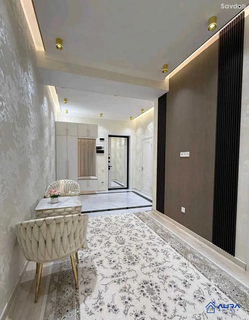 2-к квартира, 10 этаж, 64 м², Сино