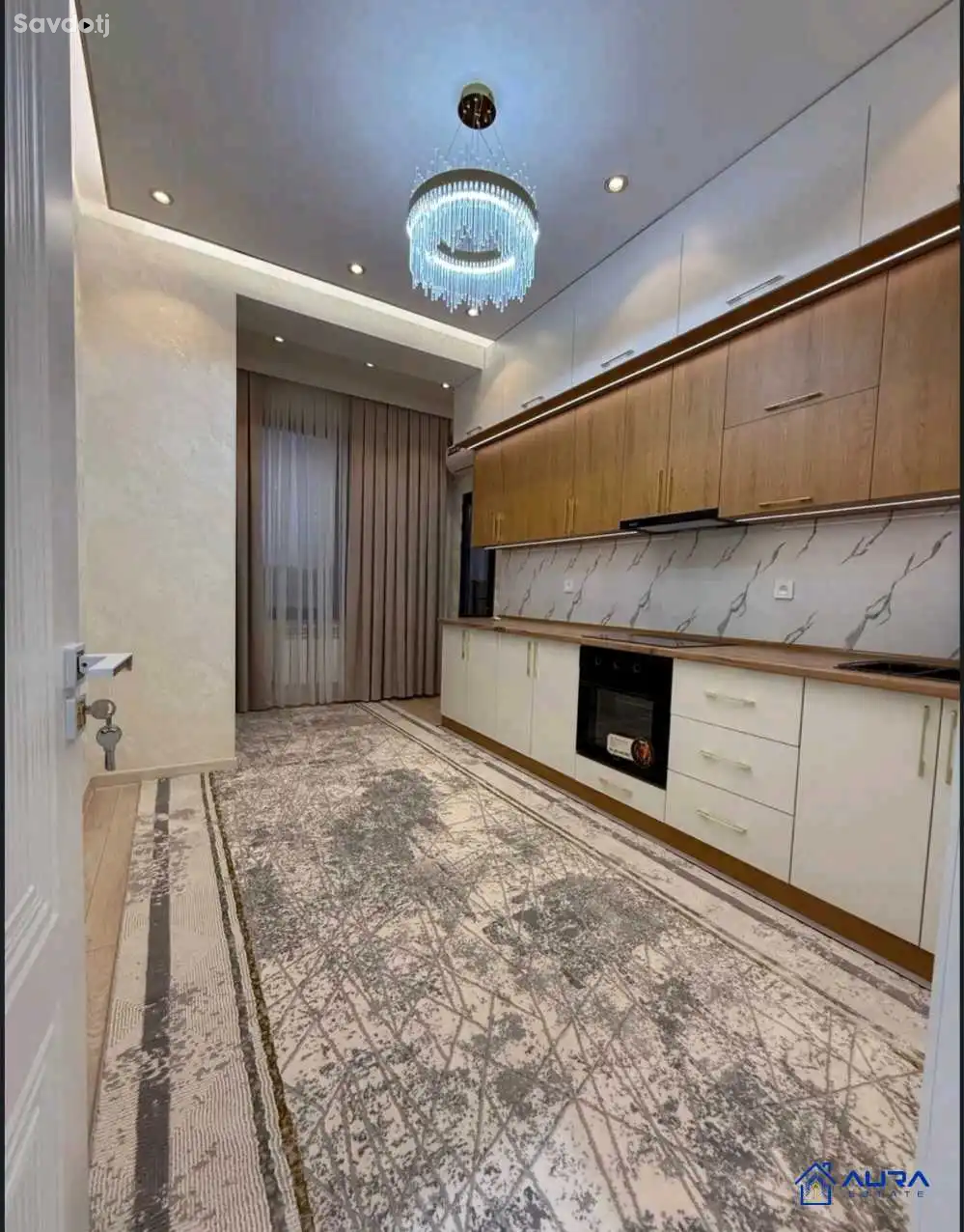 2-к квартира, 10 этаж, 64 м², Сино