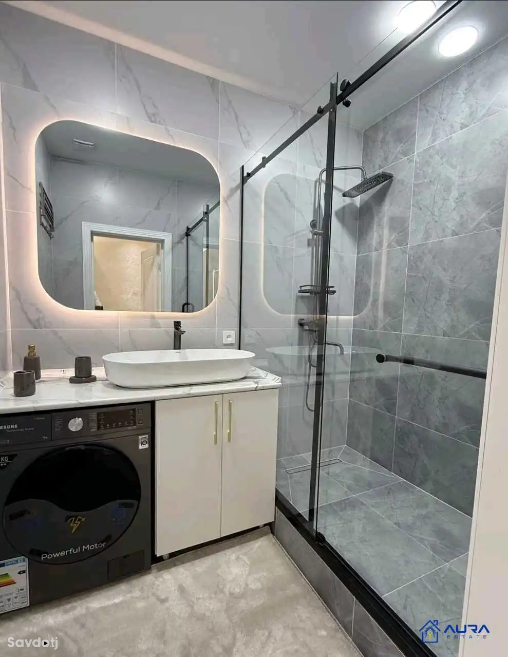 2-к квартира, 10 этаж, 64 м², Сино