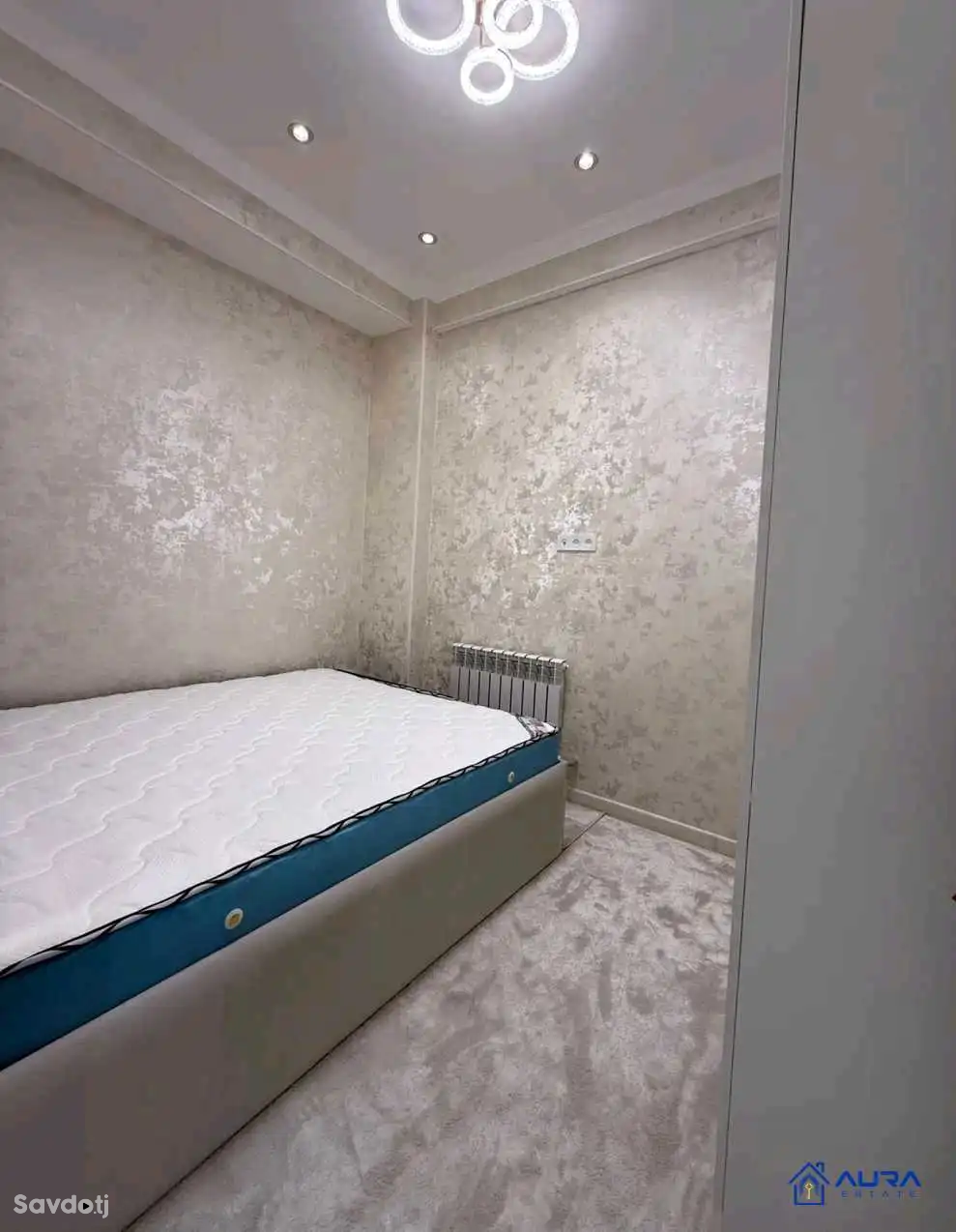 2-к квартира, 10 этаж, 64 м², Сино