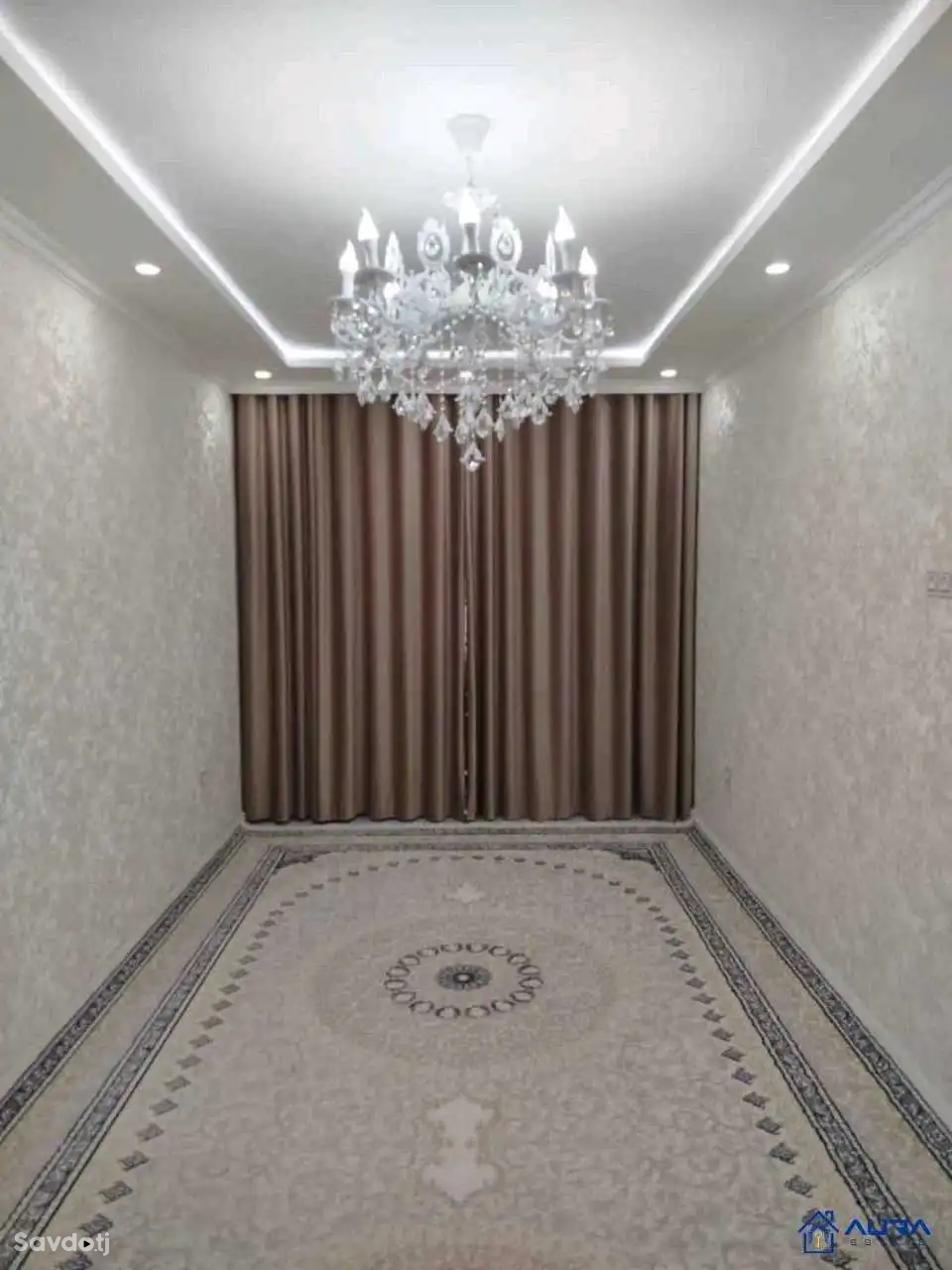 2-к квартира, 7 этаж, 77 м², Рудаки