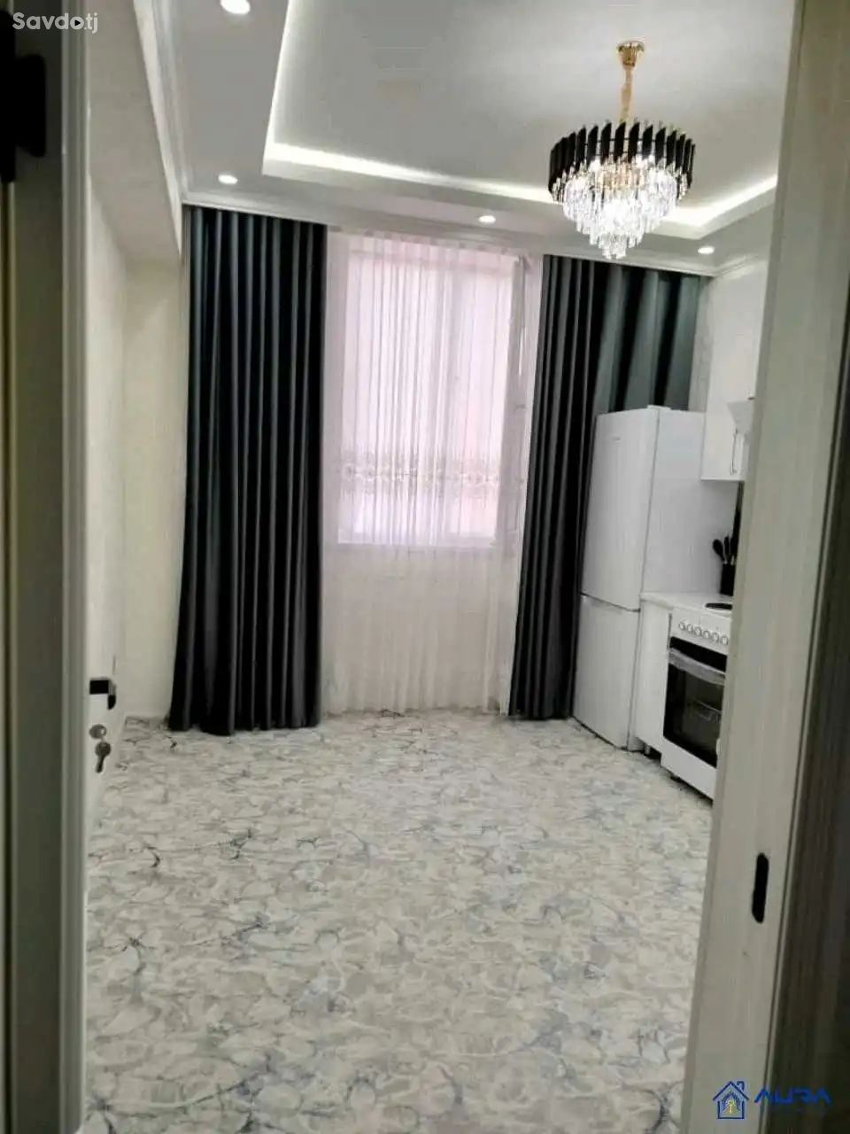 2-к квартира, 7 этаж, 77 м², Рудаки