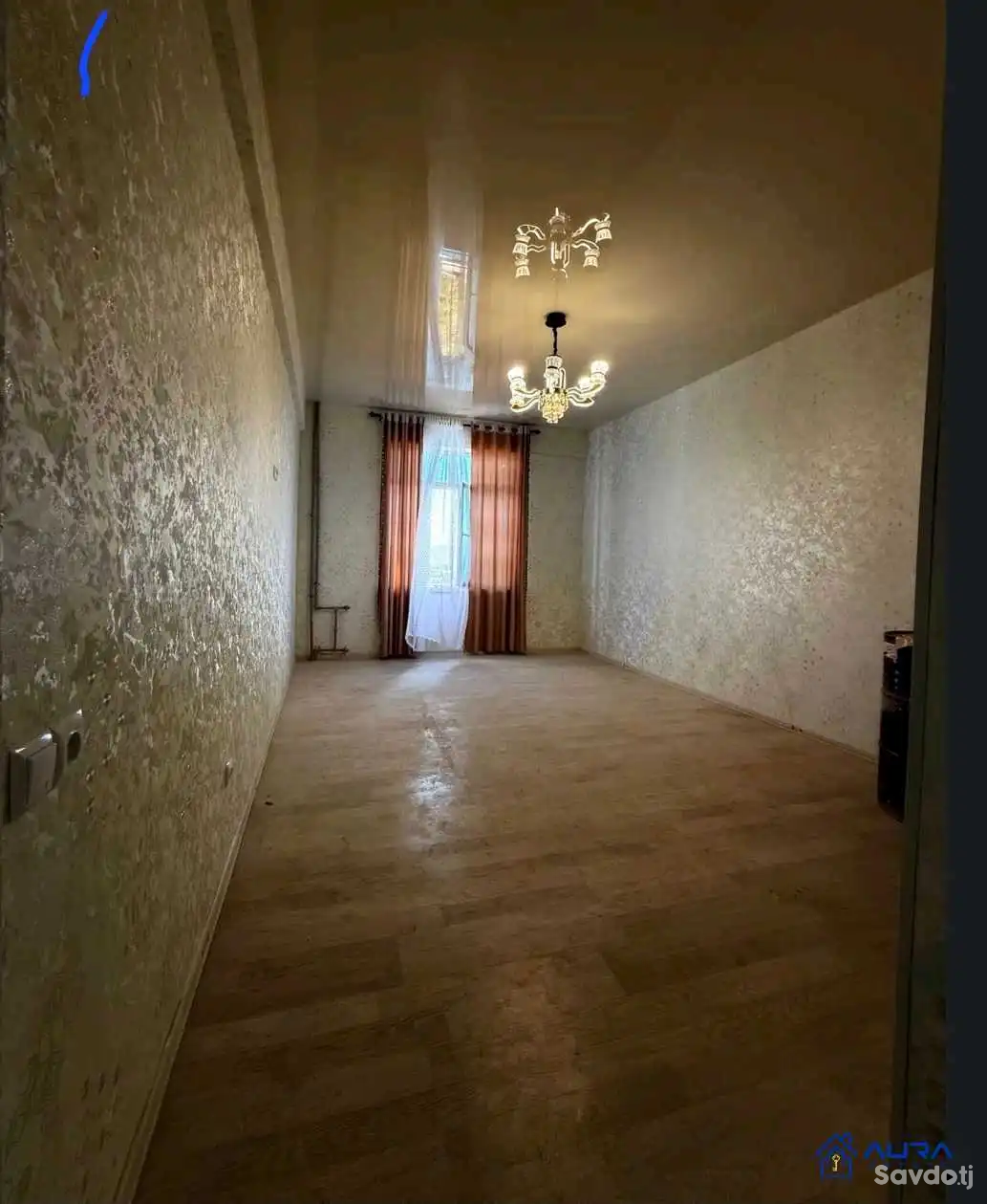 2-к квартира, 14 этаж, 65 м², Сино