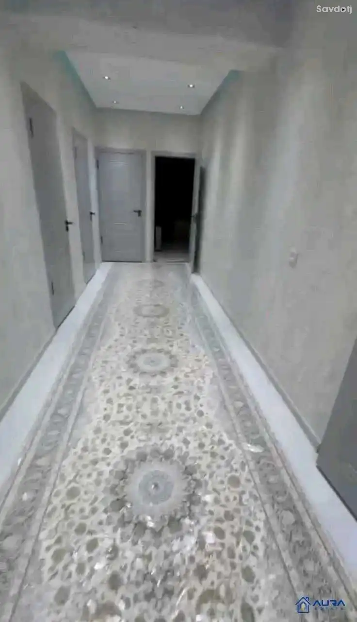 2-к квартира, 2 этаж, 80 м², Сино