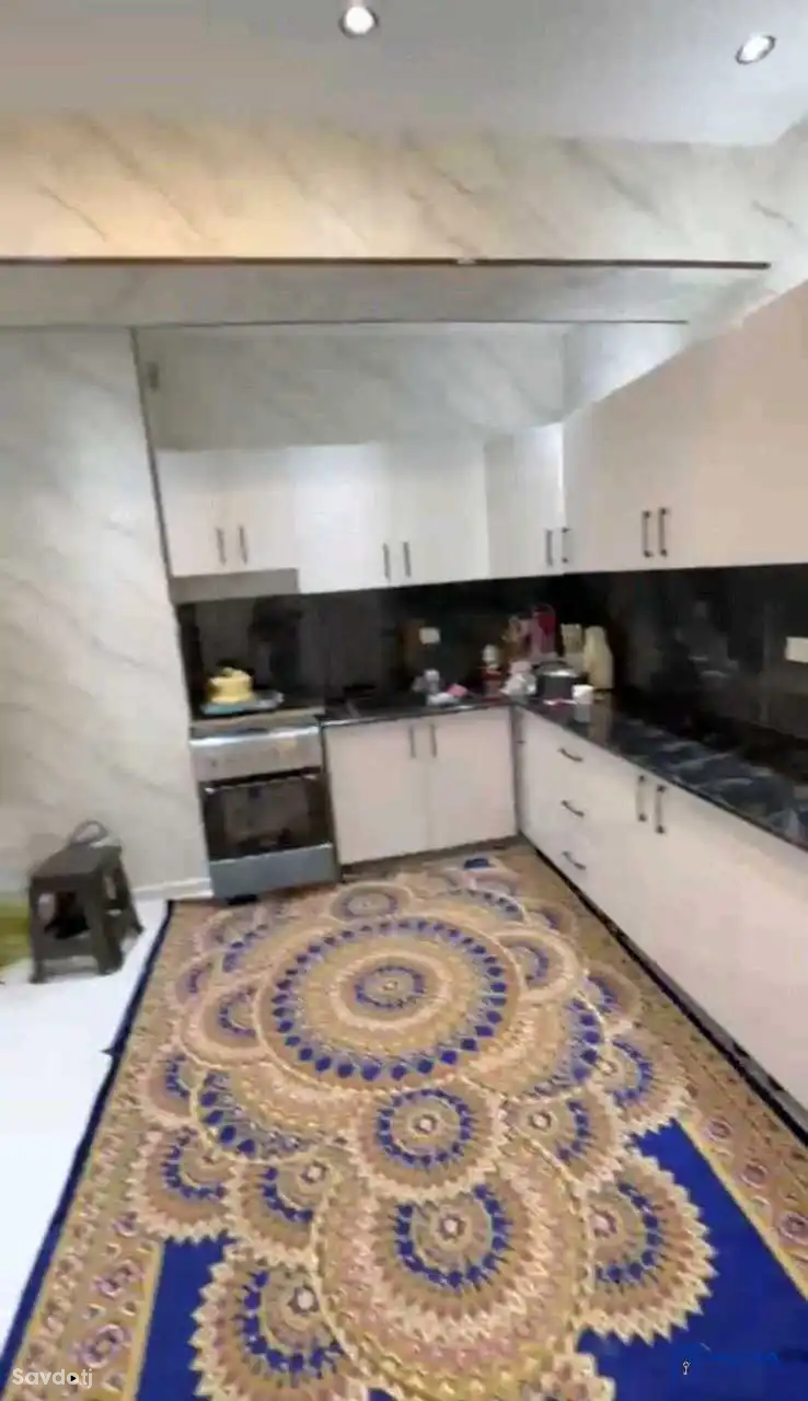 2-к квартира, 2 этаж, 80 м², Сино