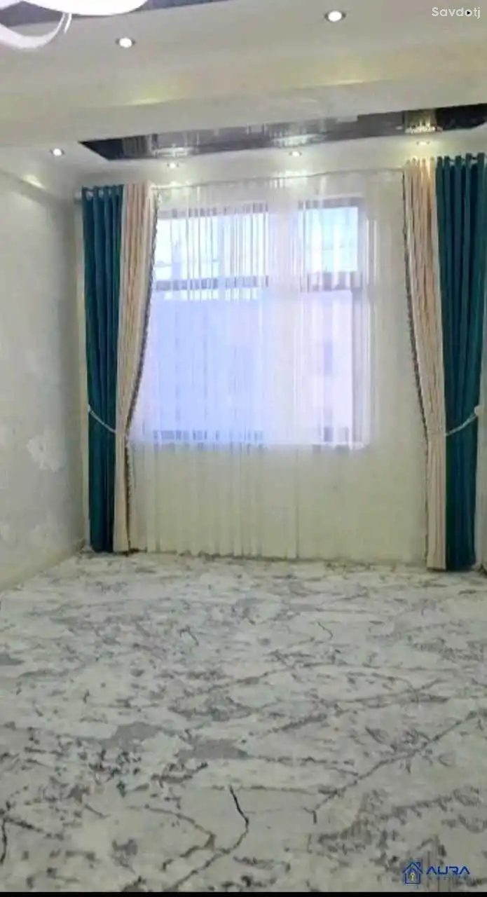 2-к квартира, 12 этаж, 76 м², Фирдавси
