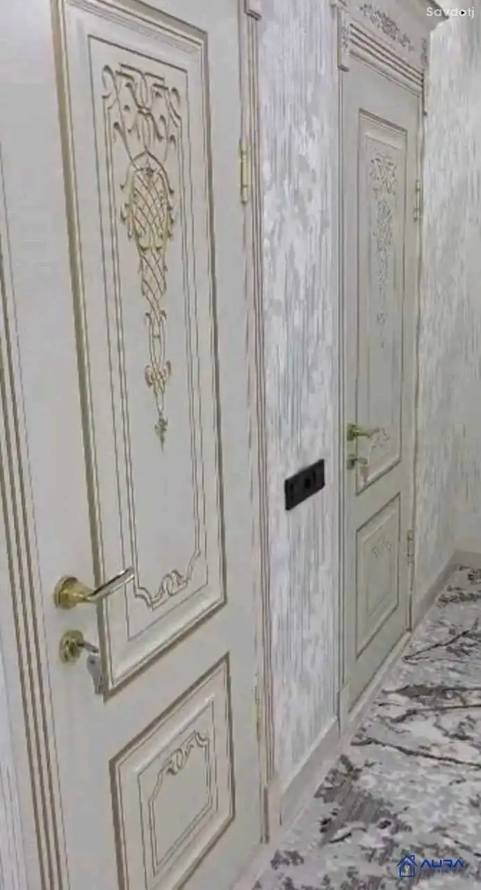 2-к квартира, 12 этаж, 76 м², Фирдавси
