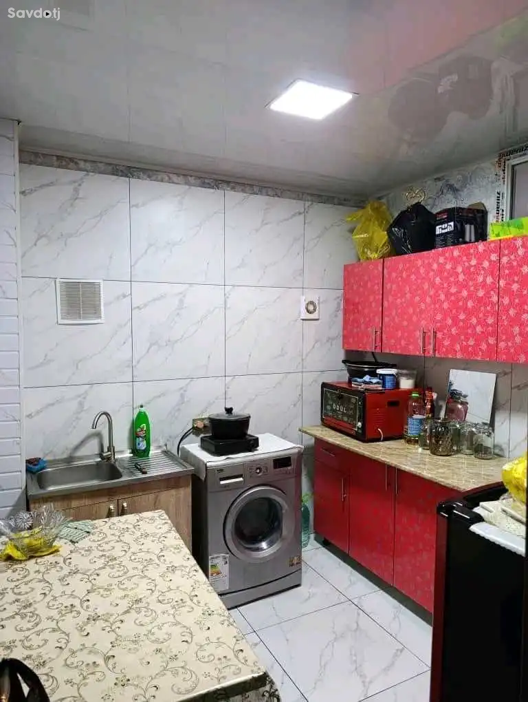 3-к квартира, 10 этаж, 72 м², Сино