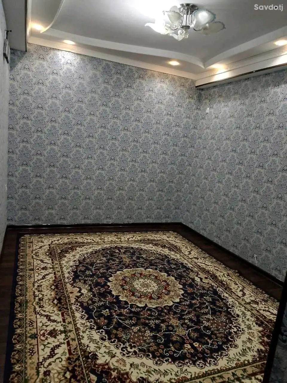 3-к квартира, 10 этаж, 72 м², Сино