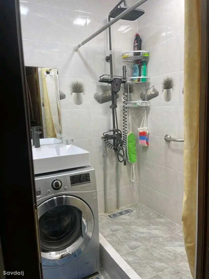 3-к квартира, 9 этаж, 62 м², Сино