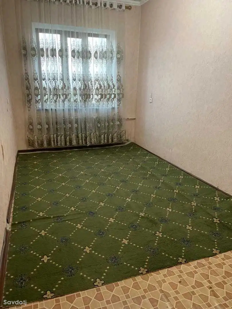 3-к квартира, 9 этаж, 62 м², Сино