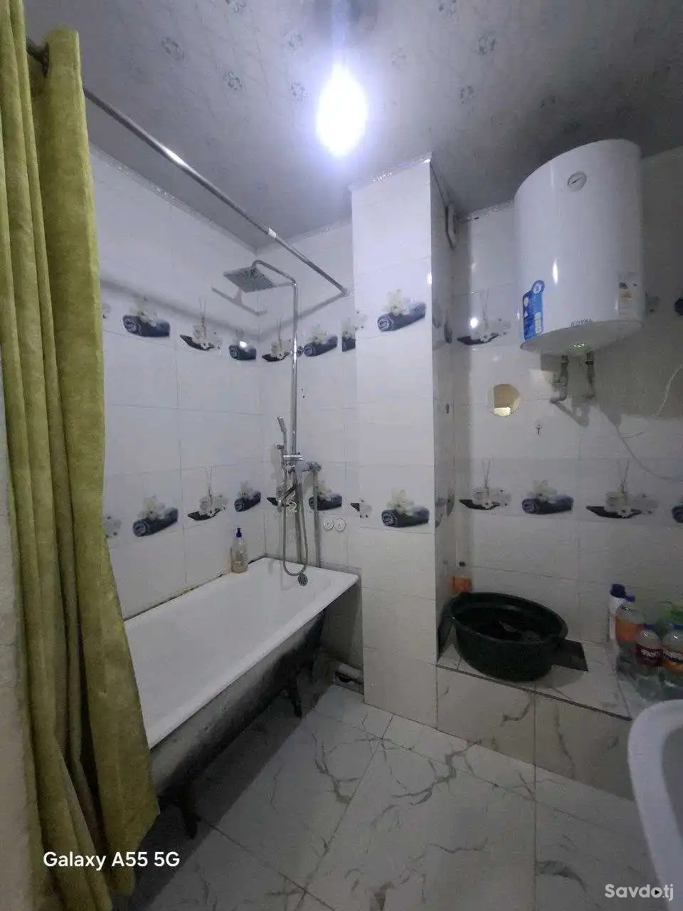 3-к квартира, 7 этаж, 104 м², Шохмансур
