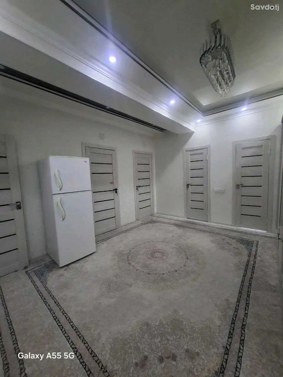 3-к квартира, 7 этаж, 104 м², Шохмансур