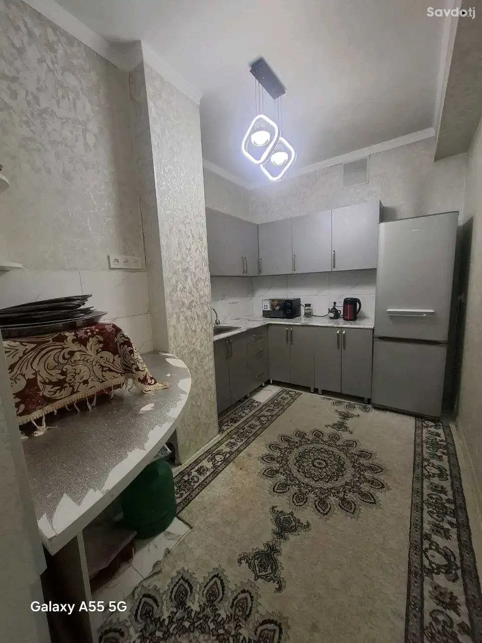 3-к квартира, 7 этаж, 104 м², Шохмансур