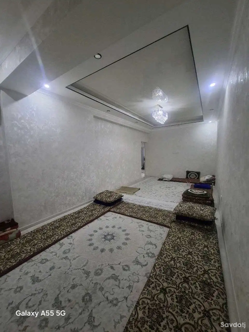 3-к квартира, 7 этаж, 104 м², Шохмансур