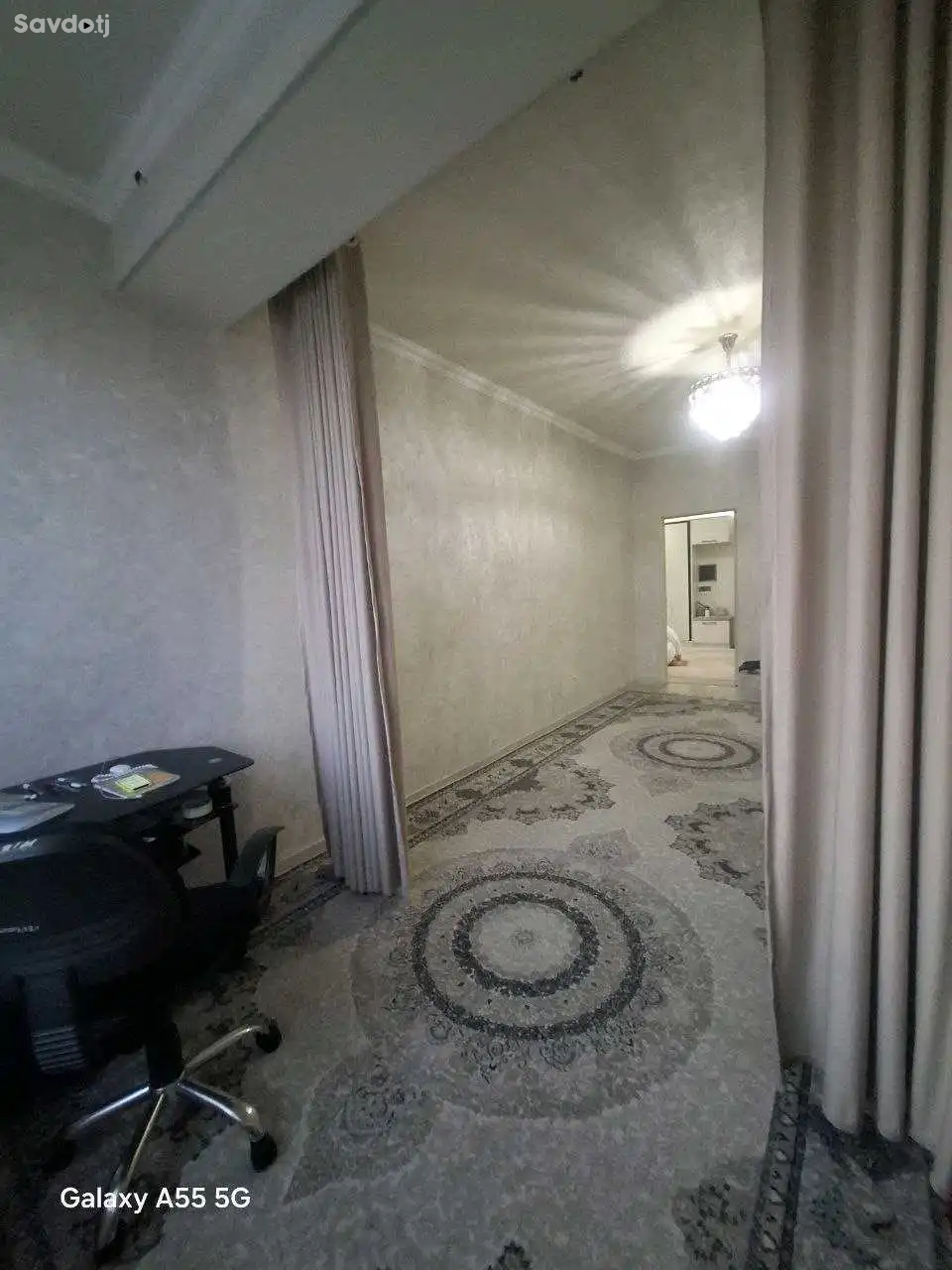 3-к квартира, 7 этаж, 104 м², Шохмансур