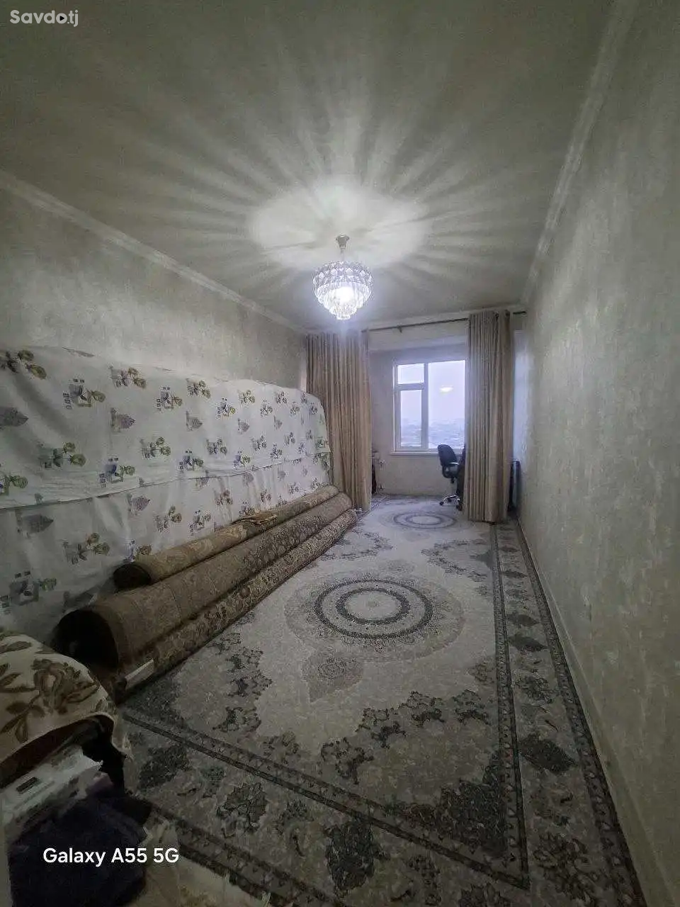 3-к квартира, 7 этаж, 104 м², Шохмансур