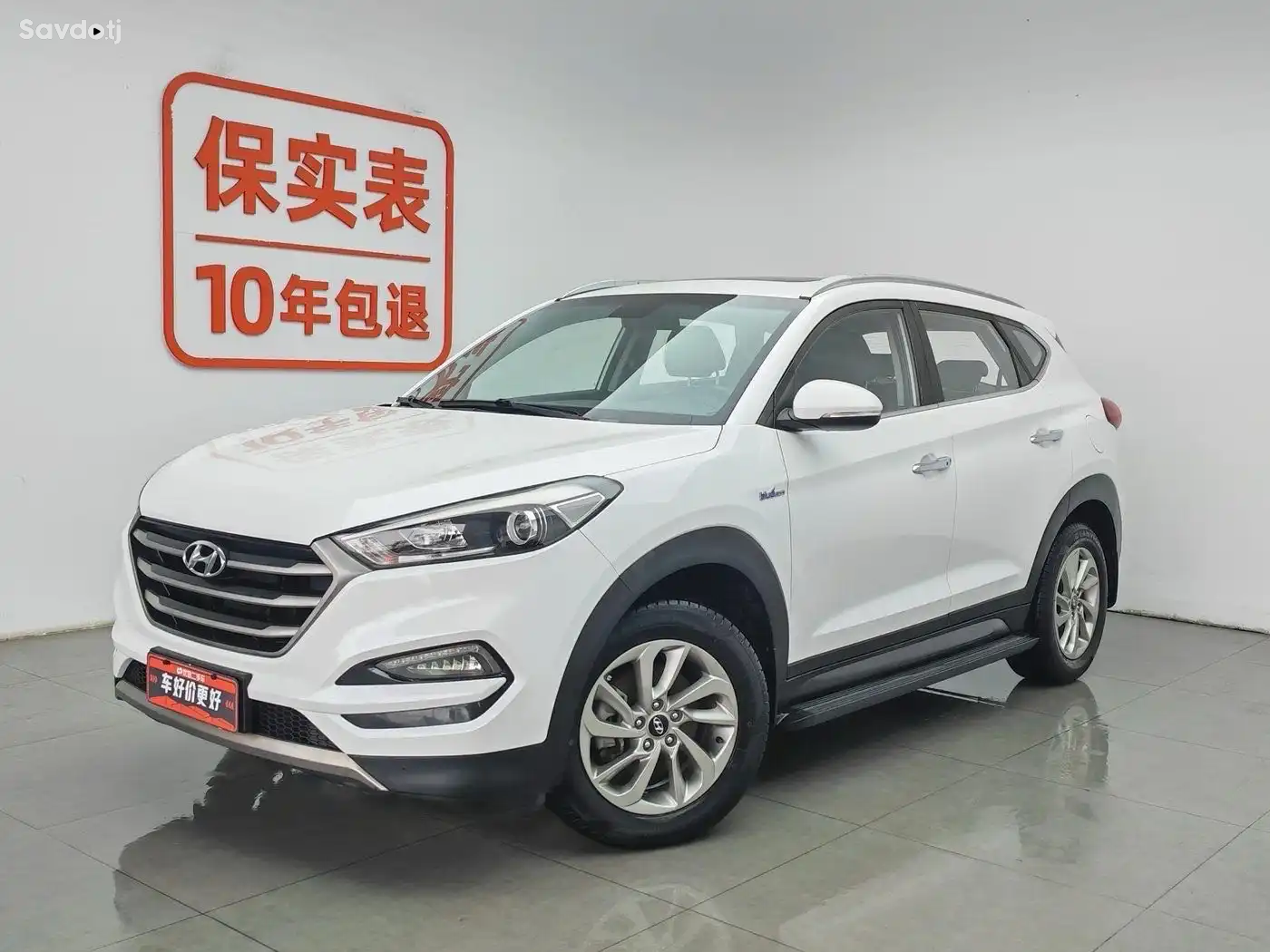 HYUNDAI TUCSON
