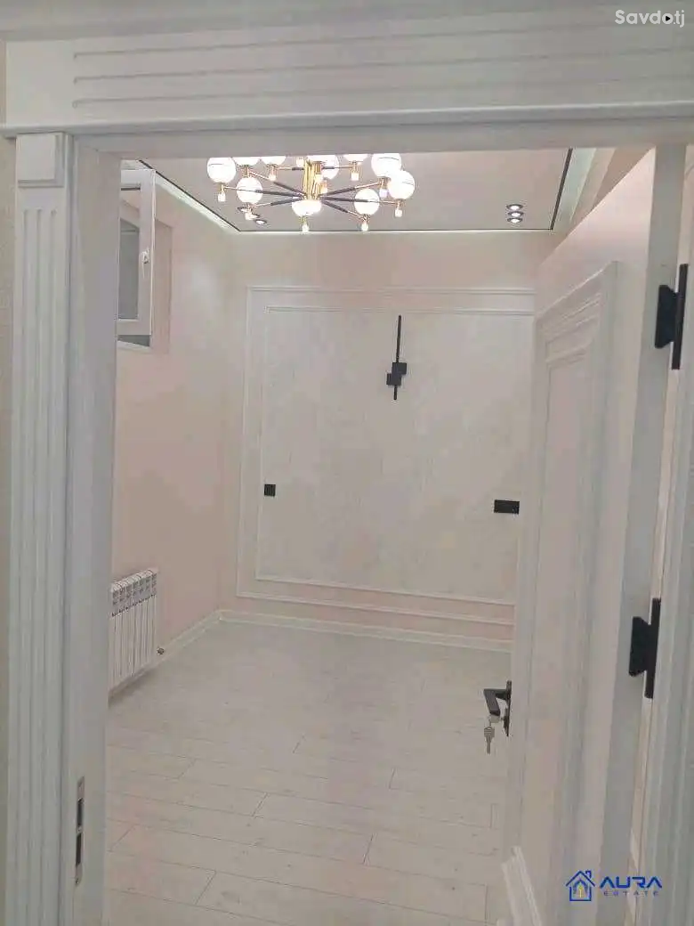 3-к квартира, 8 этаж, 93 м², И Сомони