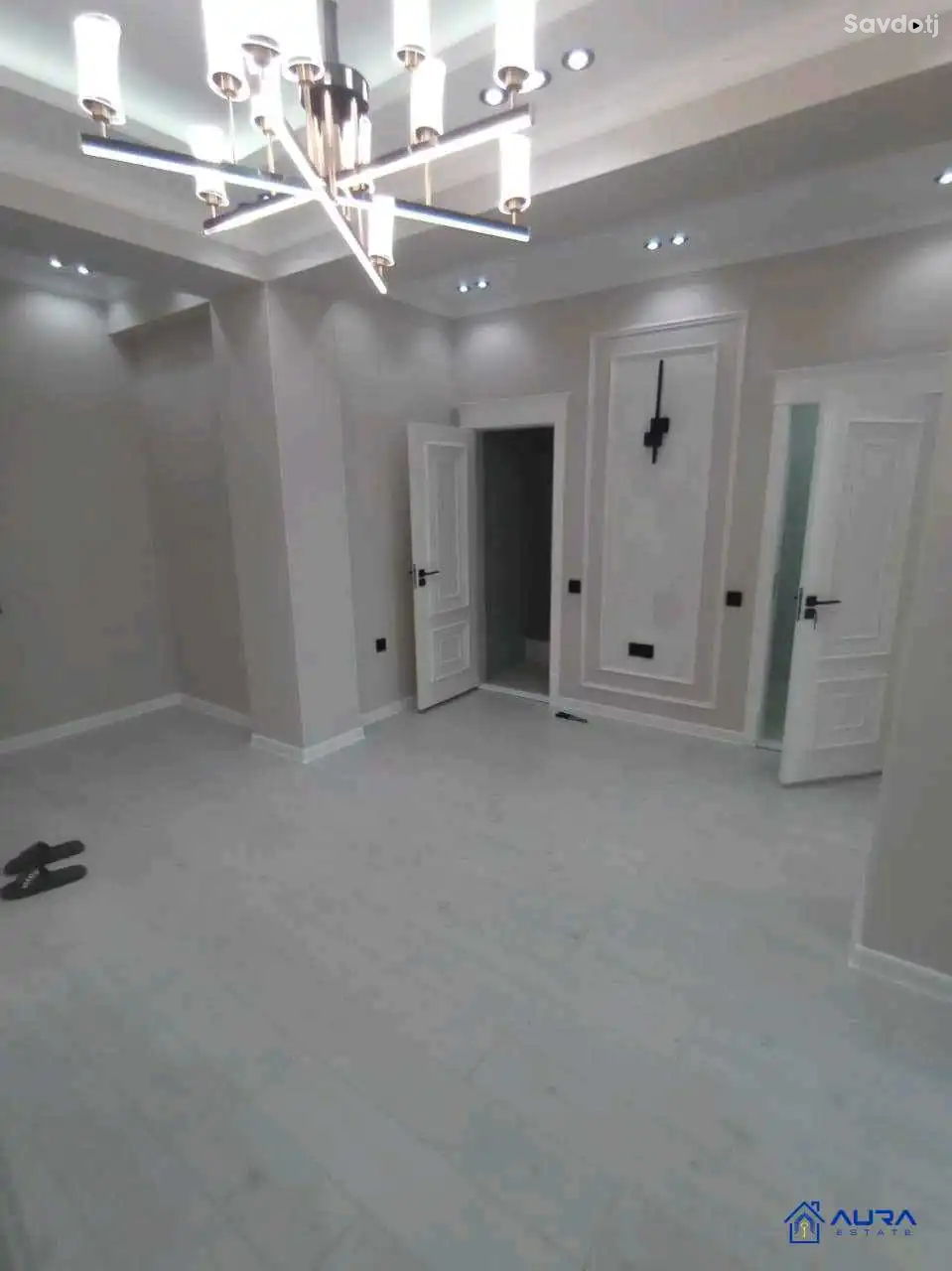 3-к квартира, 8 этаж, 93 м², И Сомони