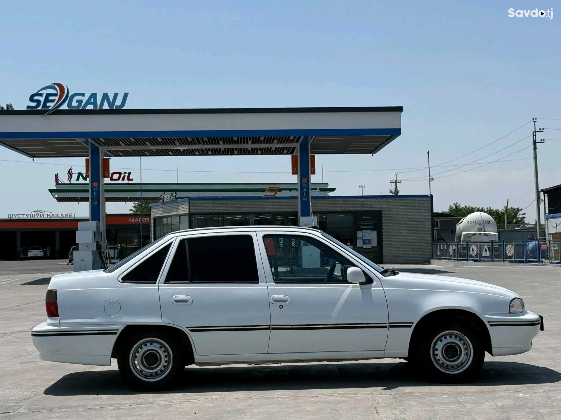 Daewoo Nexia 1996