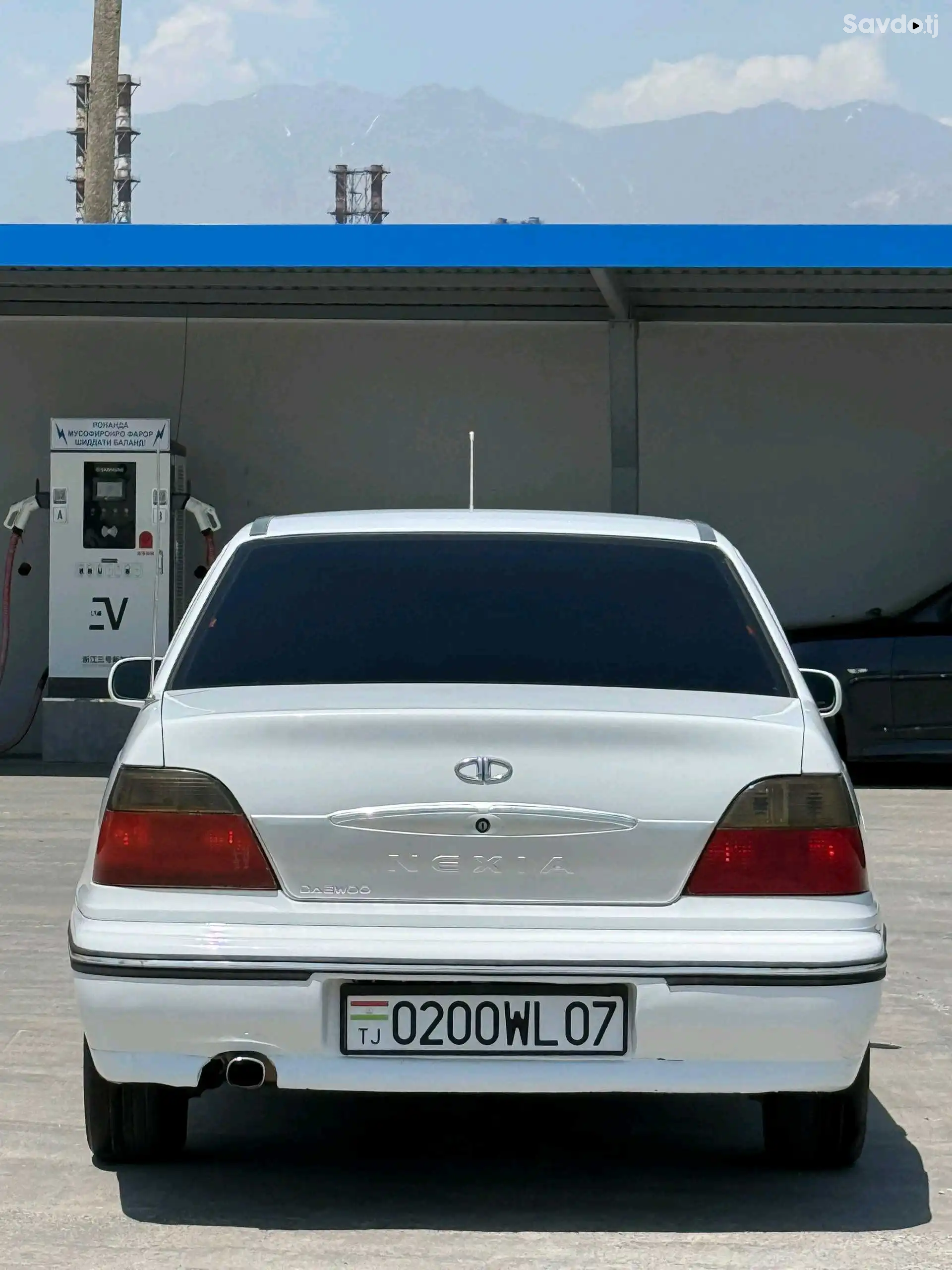 Daewoo Nexia 1996
