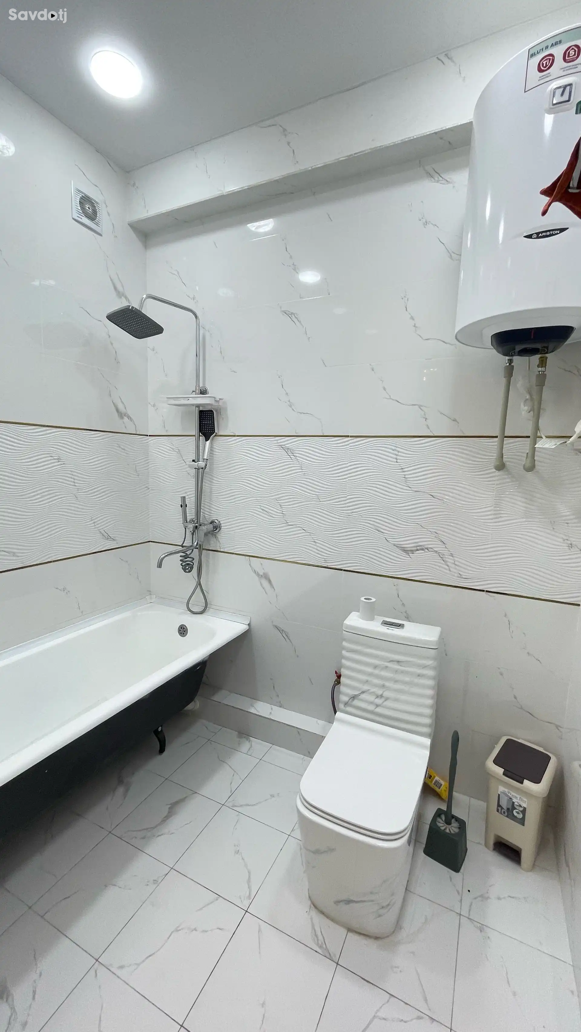 3-к квартира, 12 этаж, 100 м², Сино — фото 14