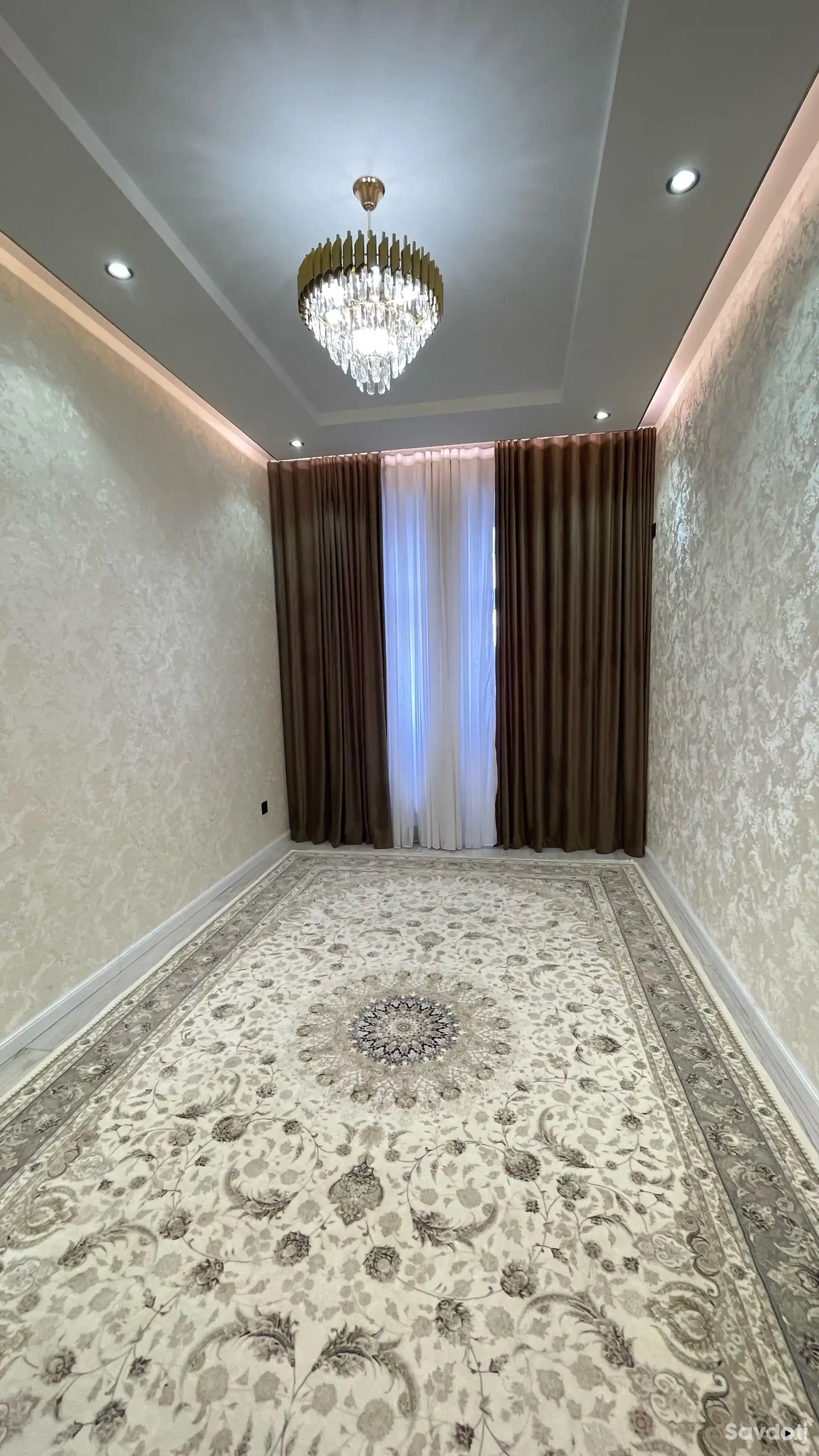 3-к квартира, 12 этаж, 100 м², Сино — фото 12