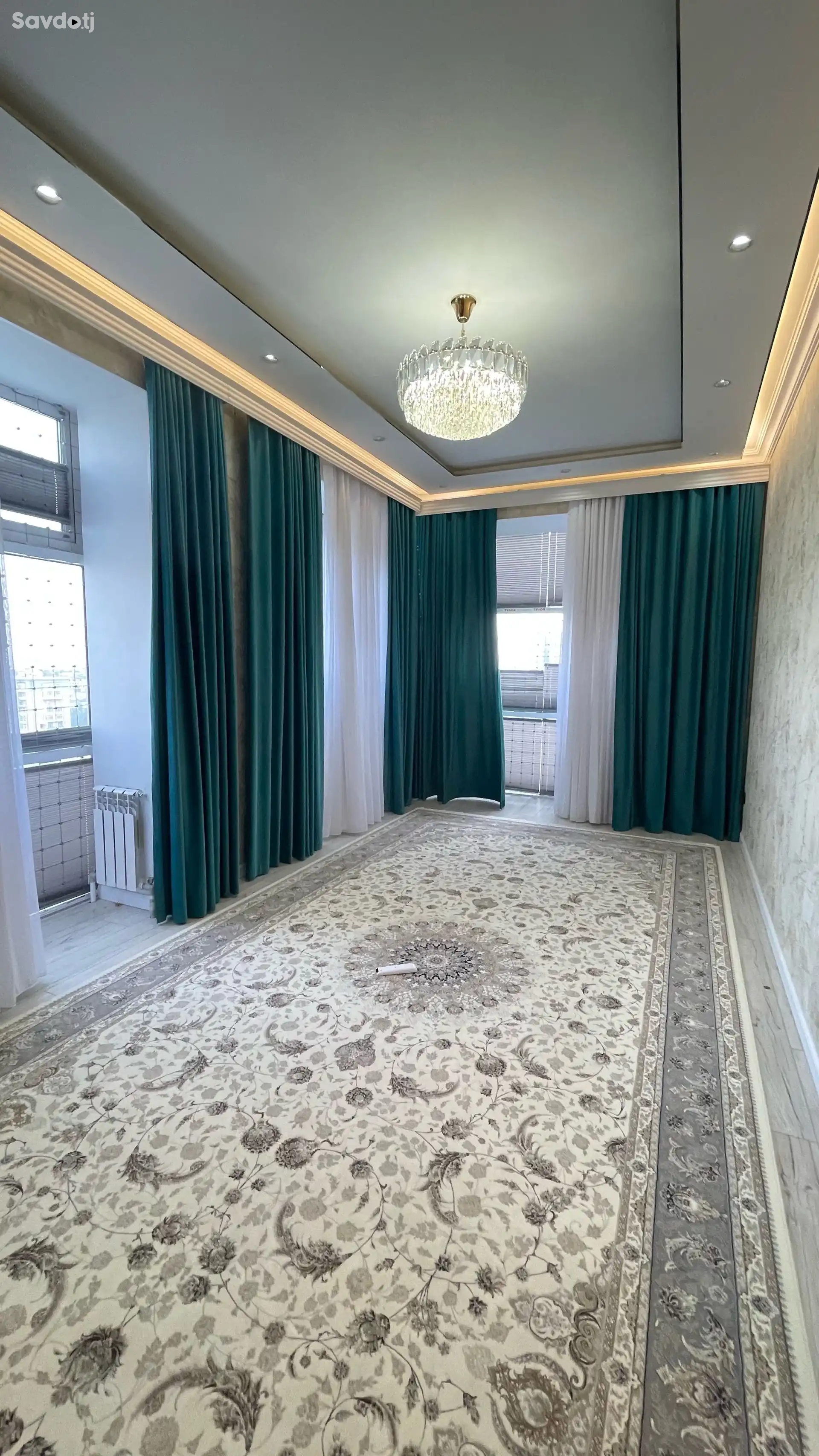 3-к квартира, 12 этаж, 100 м², Сино — фото 10