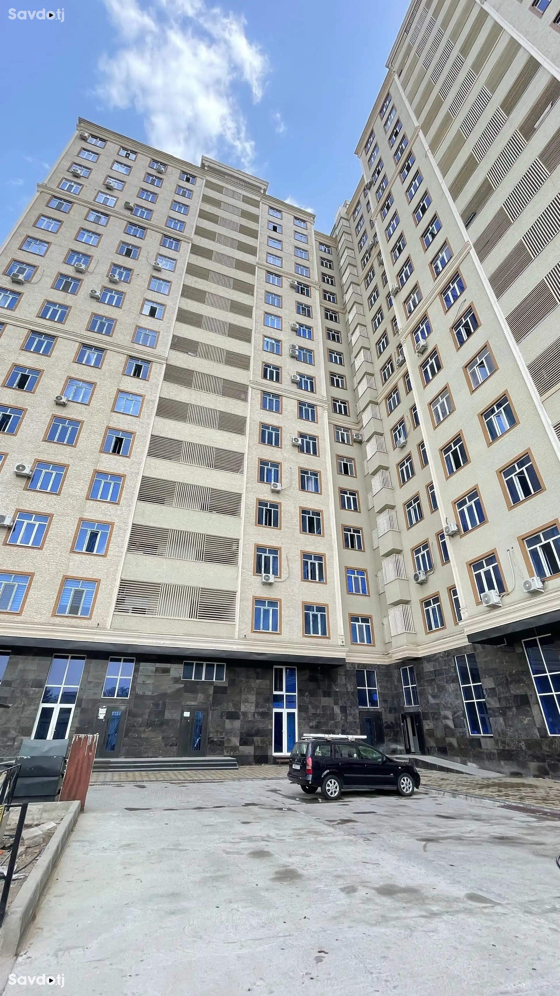3-к квартира, 12 этаж, 100 м², Сино — фото 2