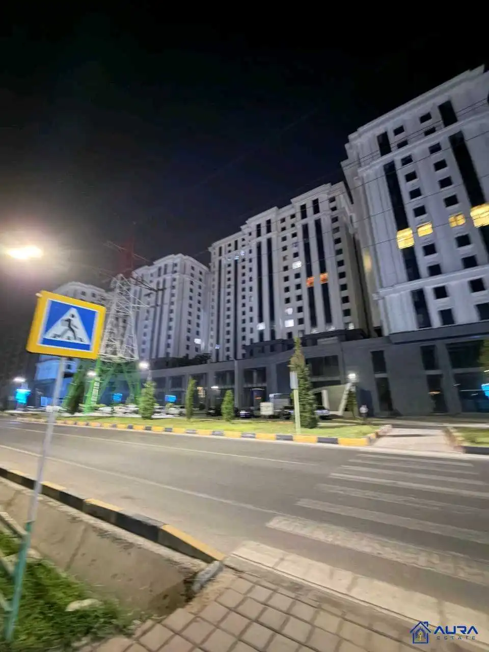 2-к квартира, 10 этаж, 64 м², Сино