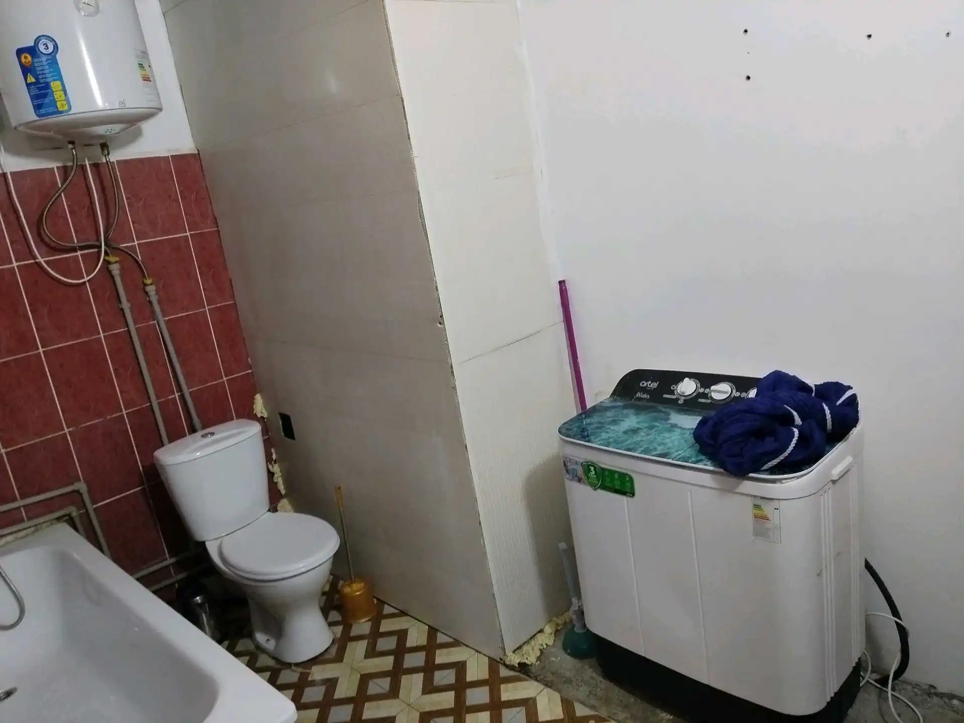 2-к квартира, 21 этаж, 48 м², И сомони