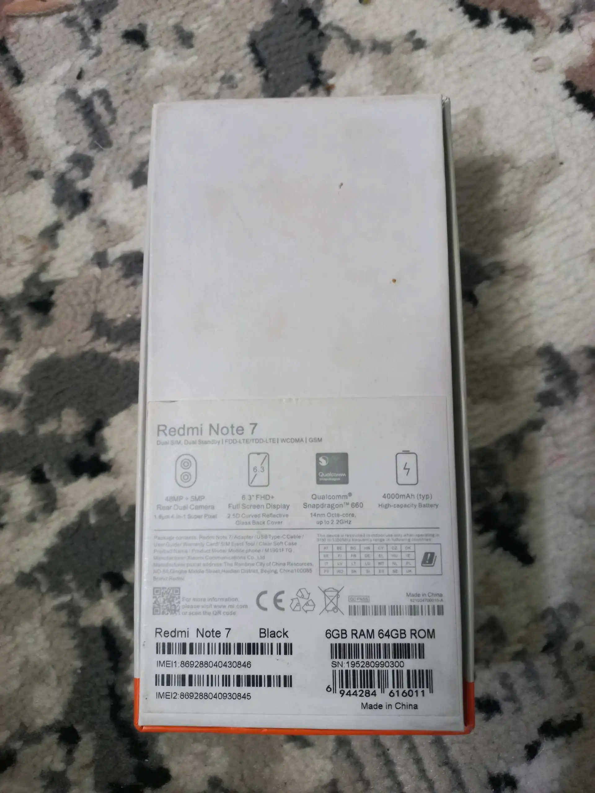 Redmi Note 7