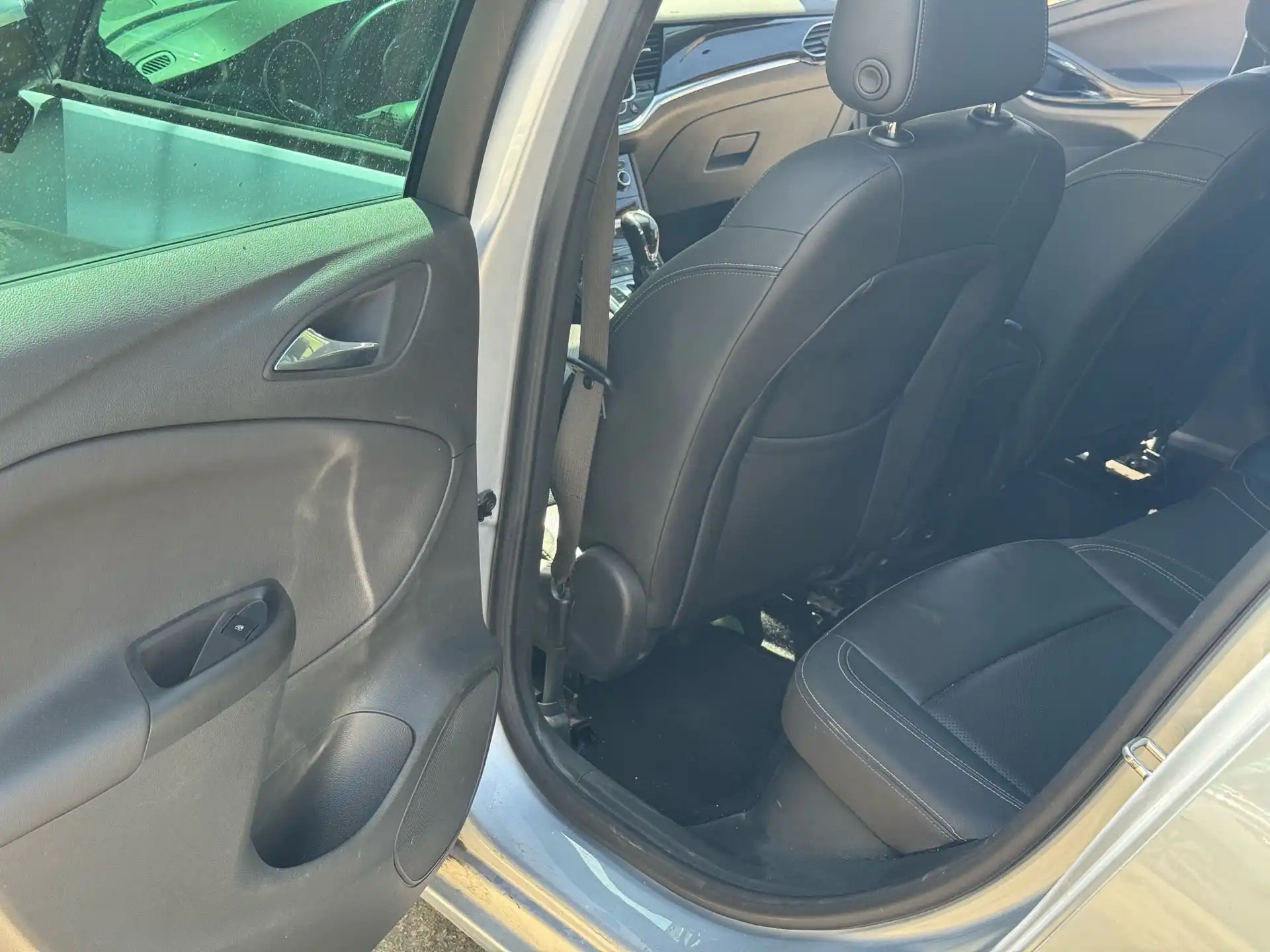 Opel Astra K 2017