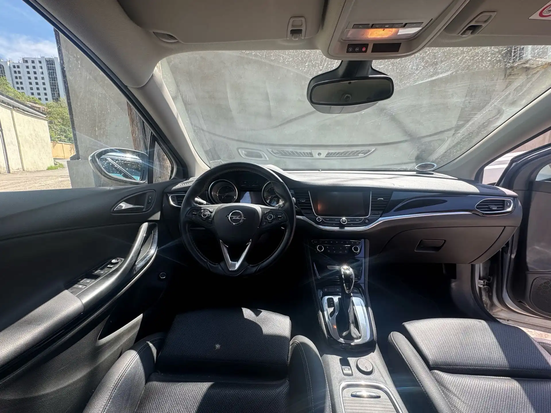 Opel Astra K 2017