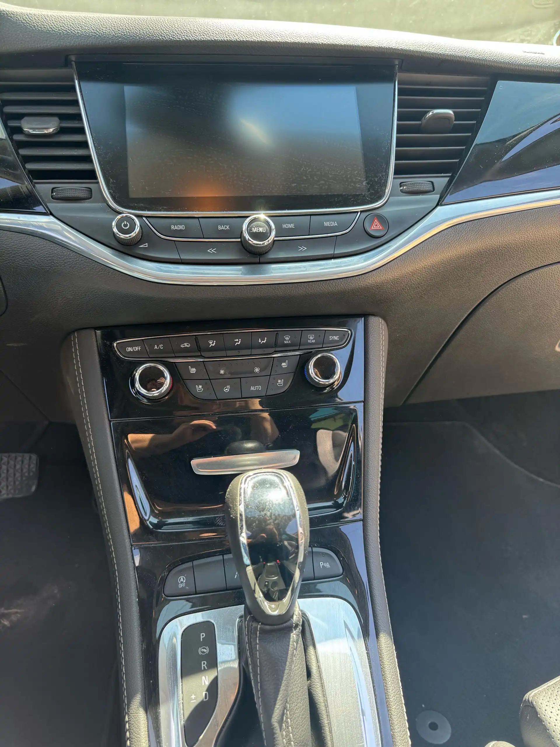 Opel Astra K 2017