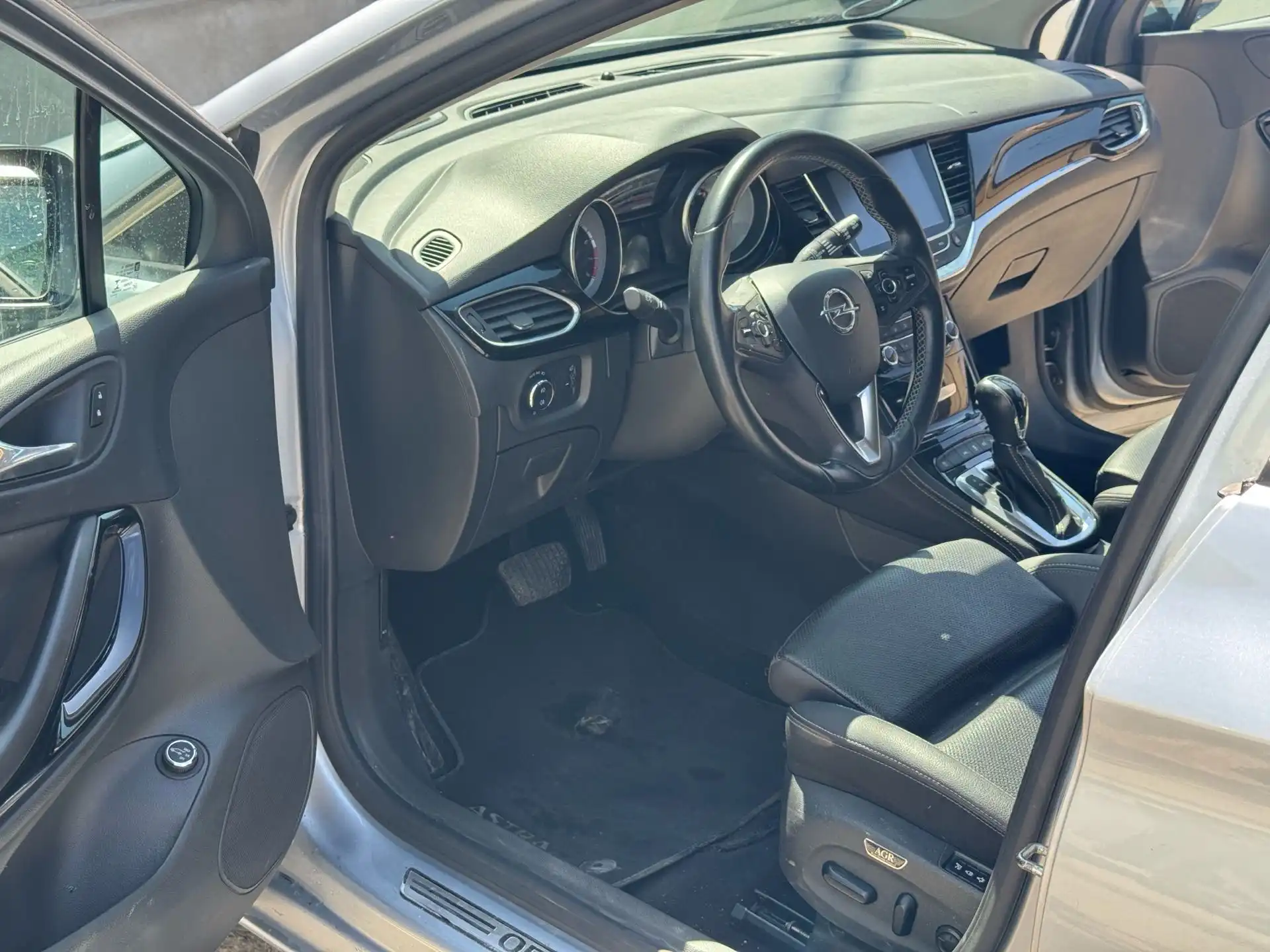 Opel Astra K 2017